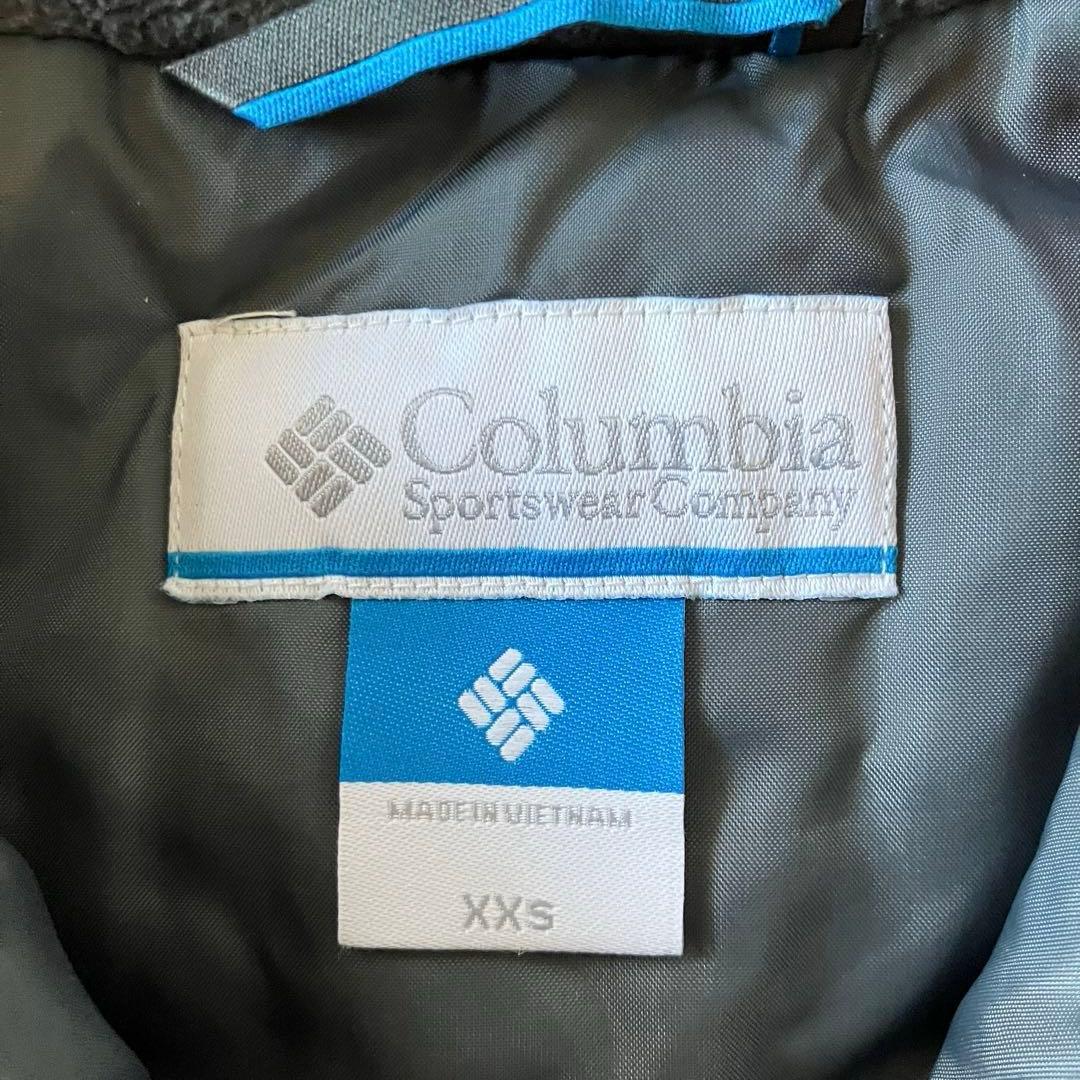 #1F✨Columbia✨スキー スノボ ウェア 上下セット100 キッズ