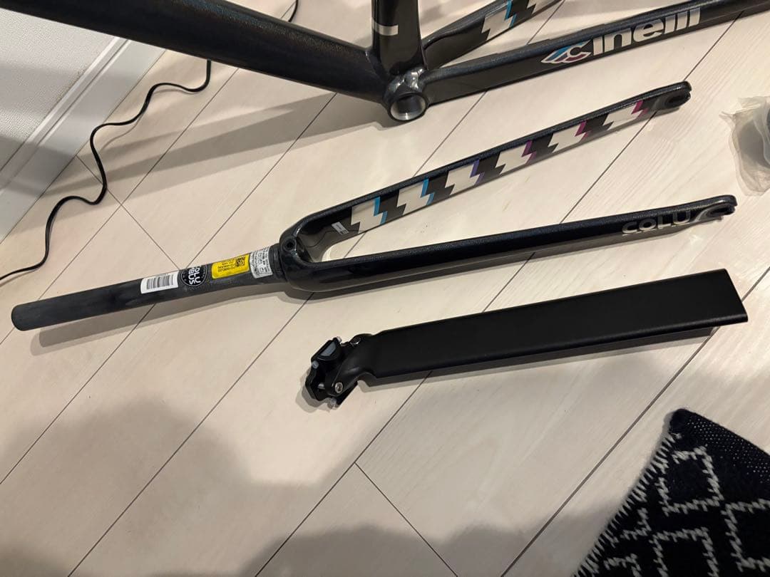 パーツ cinelli vigorelli