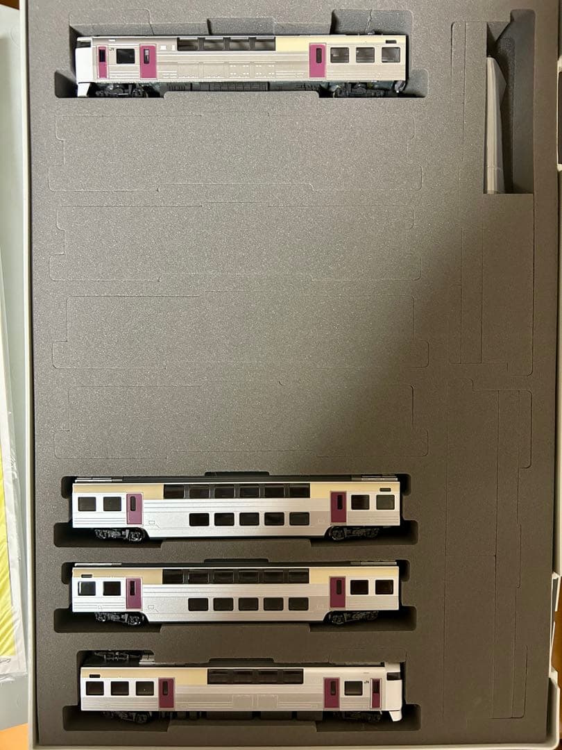 TOMIX JR 215系近郊電車 基本セット 98444