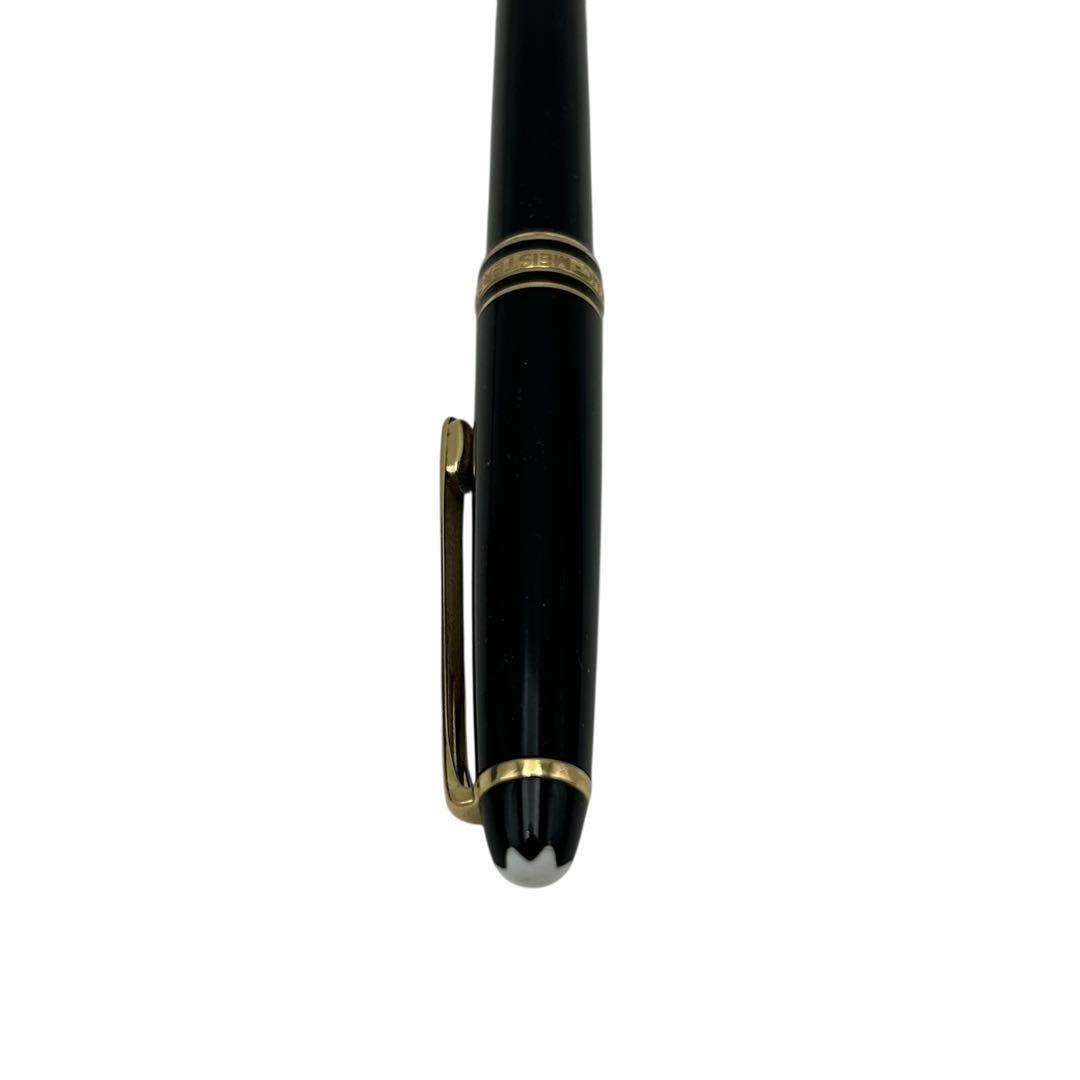 MONTBLANC マイスターシュテュック 万年筆 14K 4810