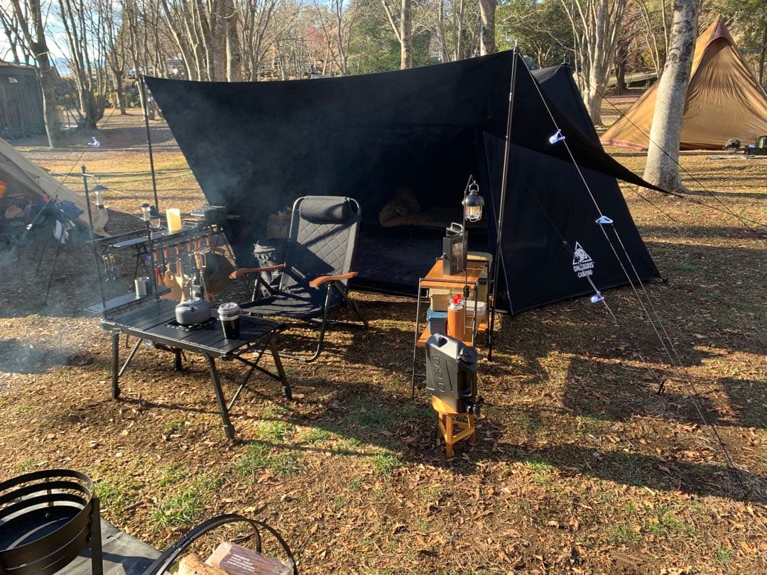 ワンティグリス　ソロホームステッドTC ブラック(オマケ付き)