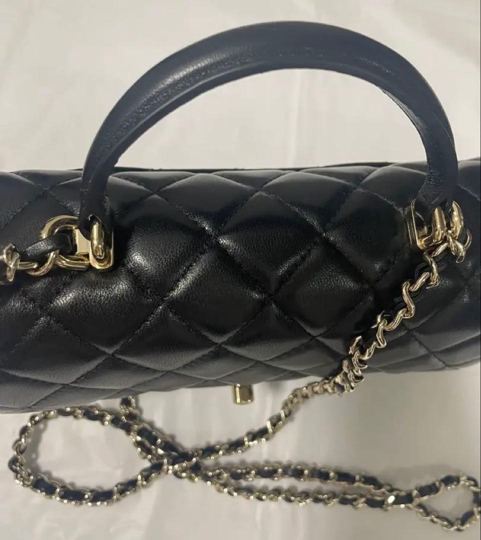 ノベルティ　シャネル　ショルダーバッグ