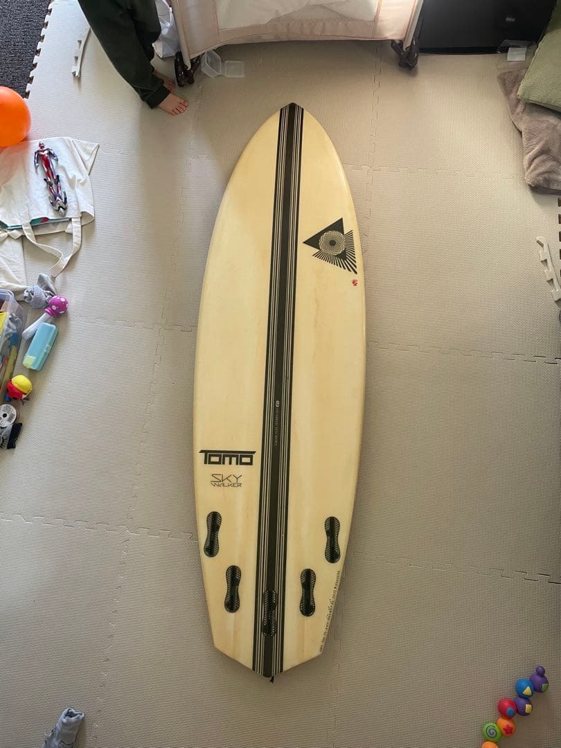 tomoトモ　ファイヤーワイヤー　スカイウォーカー xtr FIREWIRE