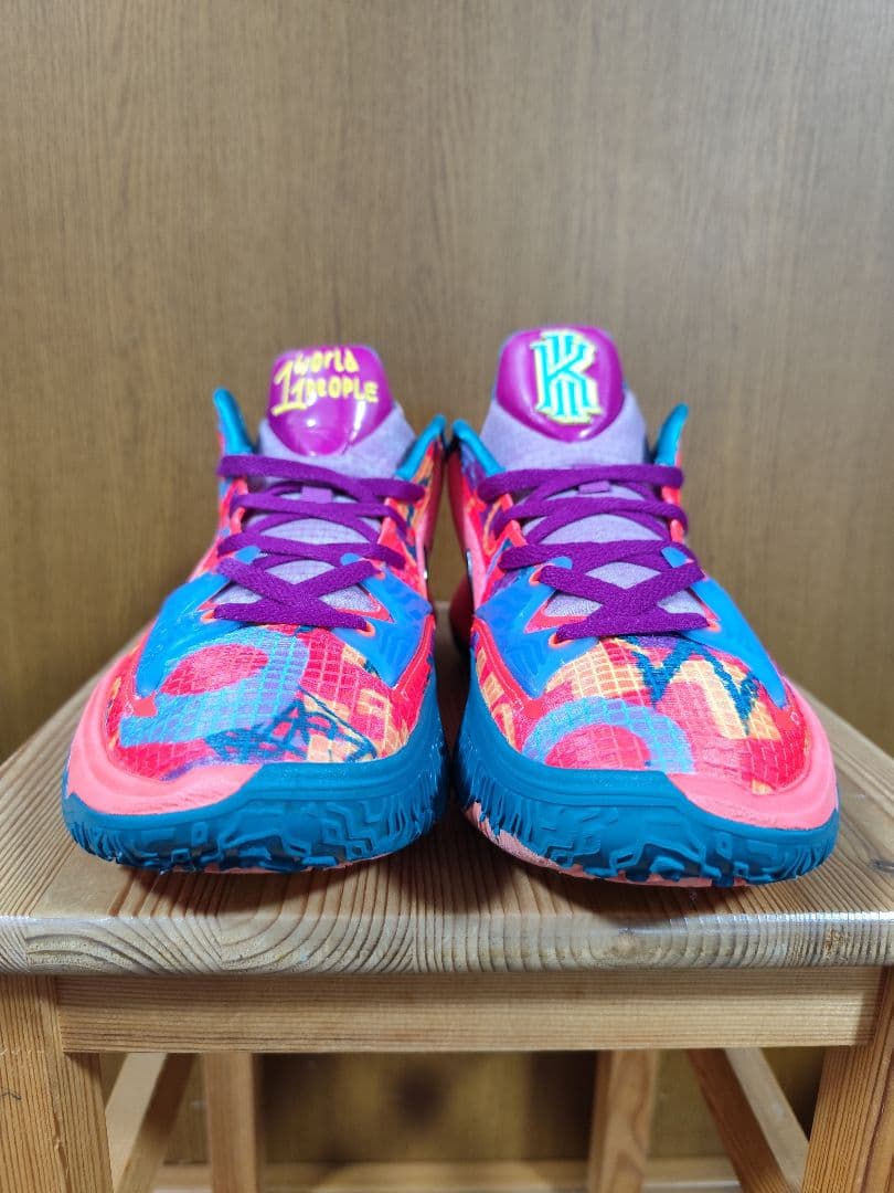 Nike Kyrie Low 4　ナイキ　カイリーロー4　26.5cm　カイリー