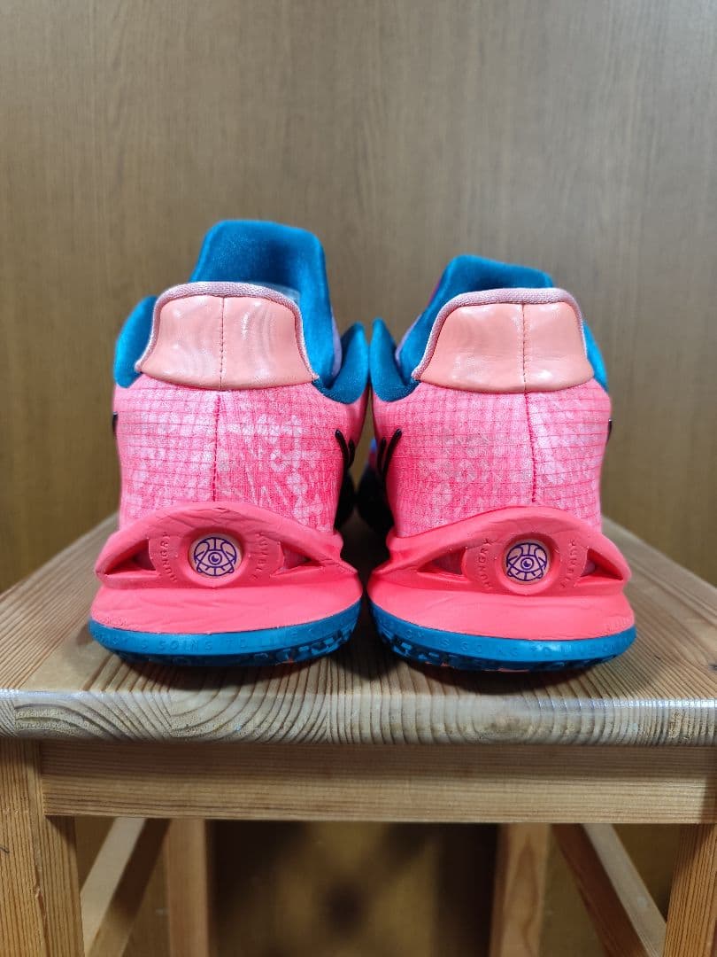 Nike Kyrie Low 4　ナイキ　カイリーロー4　26.5cm　カイリー