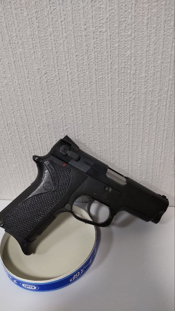 師*匠様 WA S&W ショーテ40 S&W WESTERN ARMS