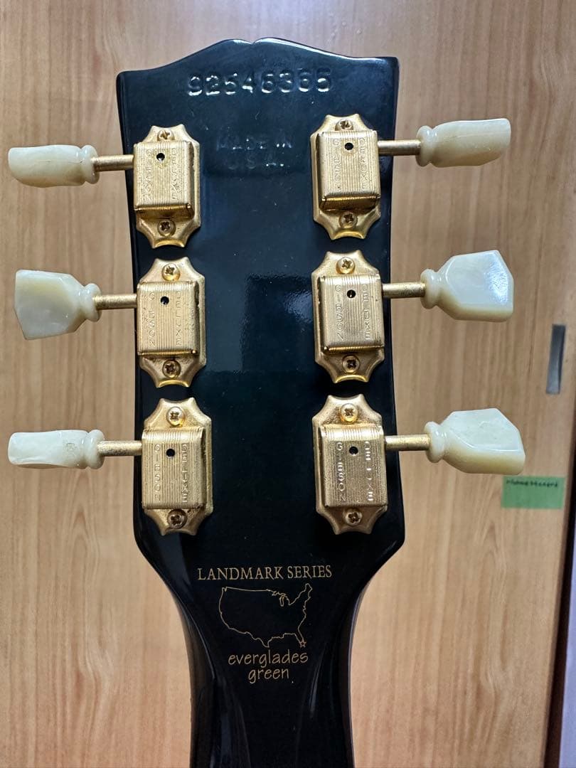 希少Gibson エレキギター NIGHT HAWK LANDMARK シリーズ