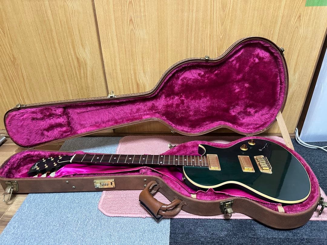 希少Gibson エレキギター NIGHT HAWK LANDMARK シリーズ