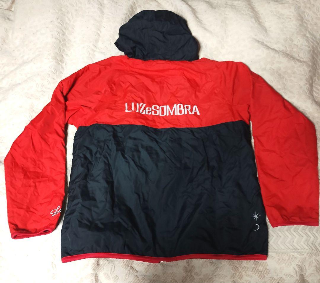 【匿名配送】【入手困難】ルースイソンブラ　ジャケット　パンツ　赤　黒　パーカー