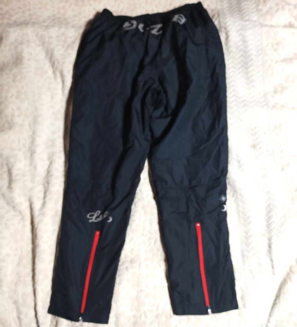 【匿名配送】【入手困難】ルースイソンブラ　ジャケット　パンツ　赤　黒　パーカー