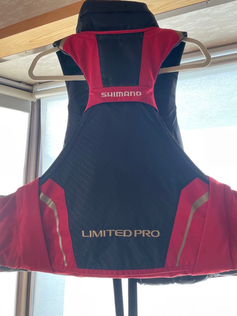 シマノ　リミテッドプロ　 FIRE BLOOD ファイヤブラッド　セット