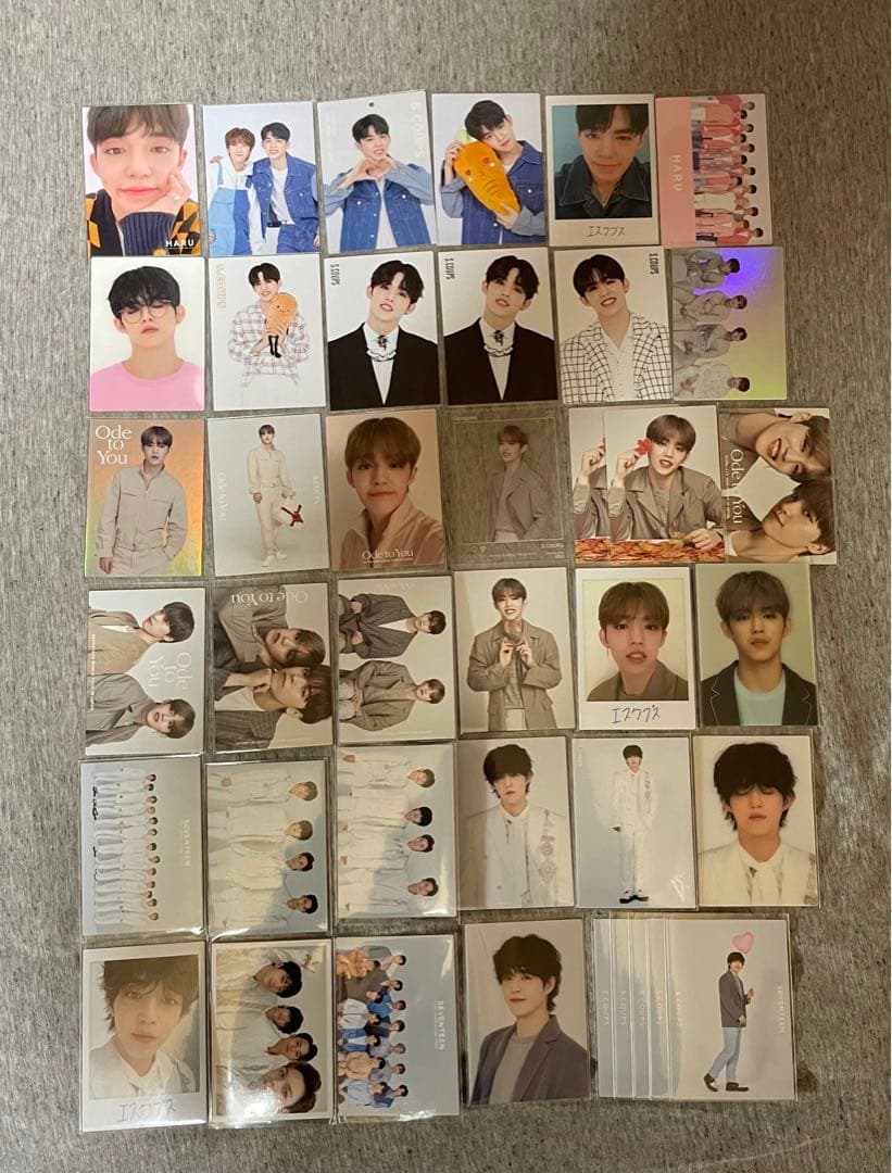 エスクプス トレカ まとめ