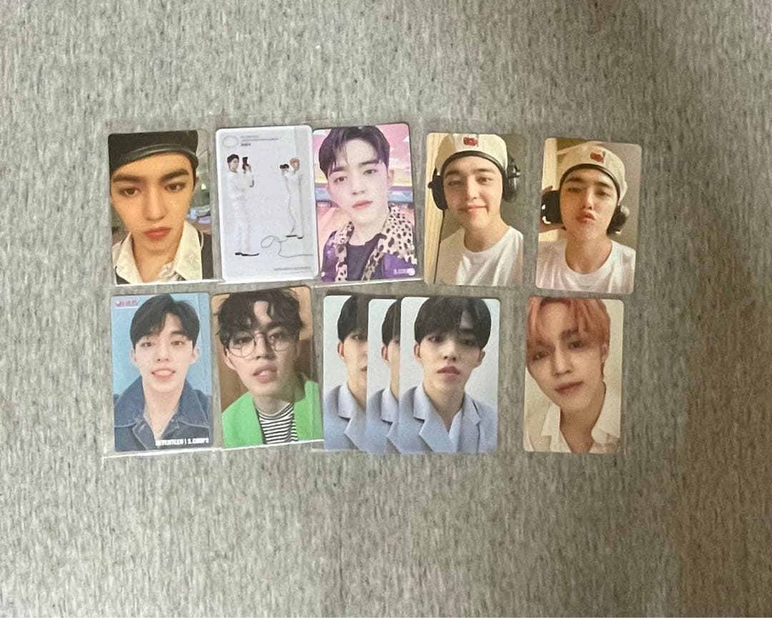 エスクプス トレカ まとめ