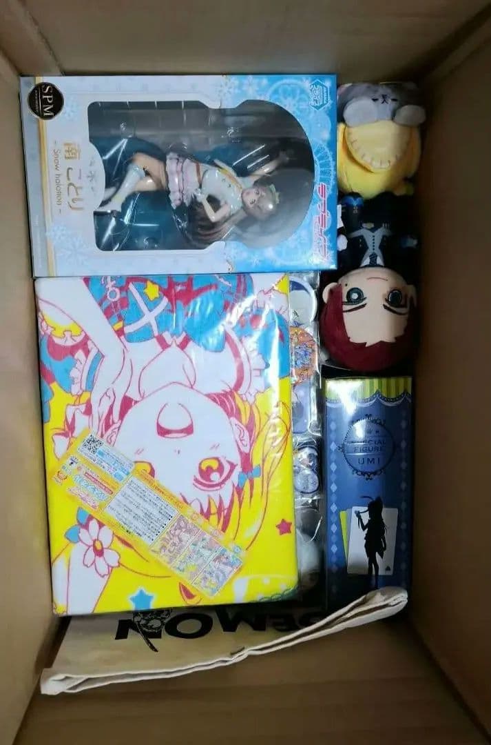 アニメグッズ ノンジャンル 雑貨大量 まとめ売り 断捨離 匿名配送 120サイズ