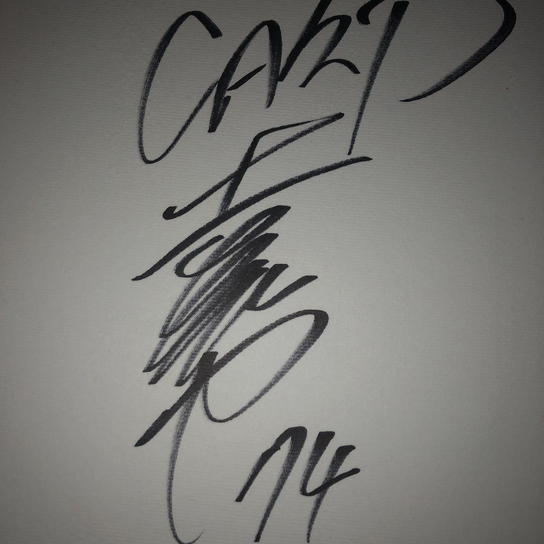 広島東洋カープOB7名直筆サイン【激安価格】