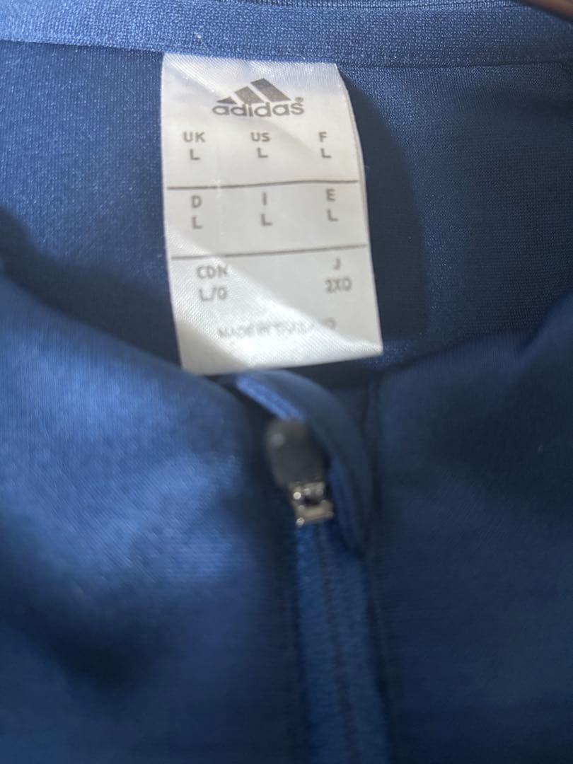 アーセナル　トレーニングウェア　上下セット