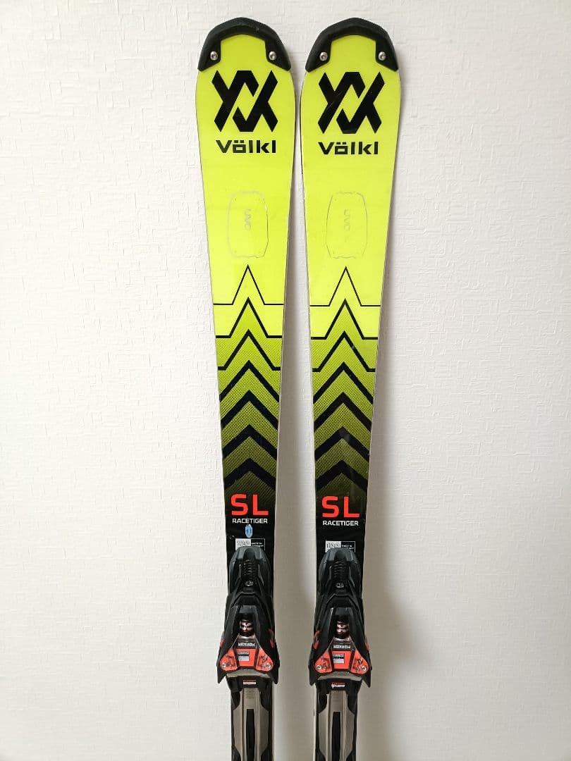 スキー Volkl Racetiger SL 165cm