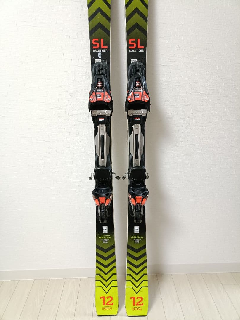 スキー Volkl Racetiger SL 165cm