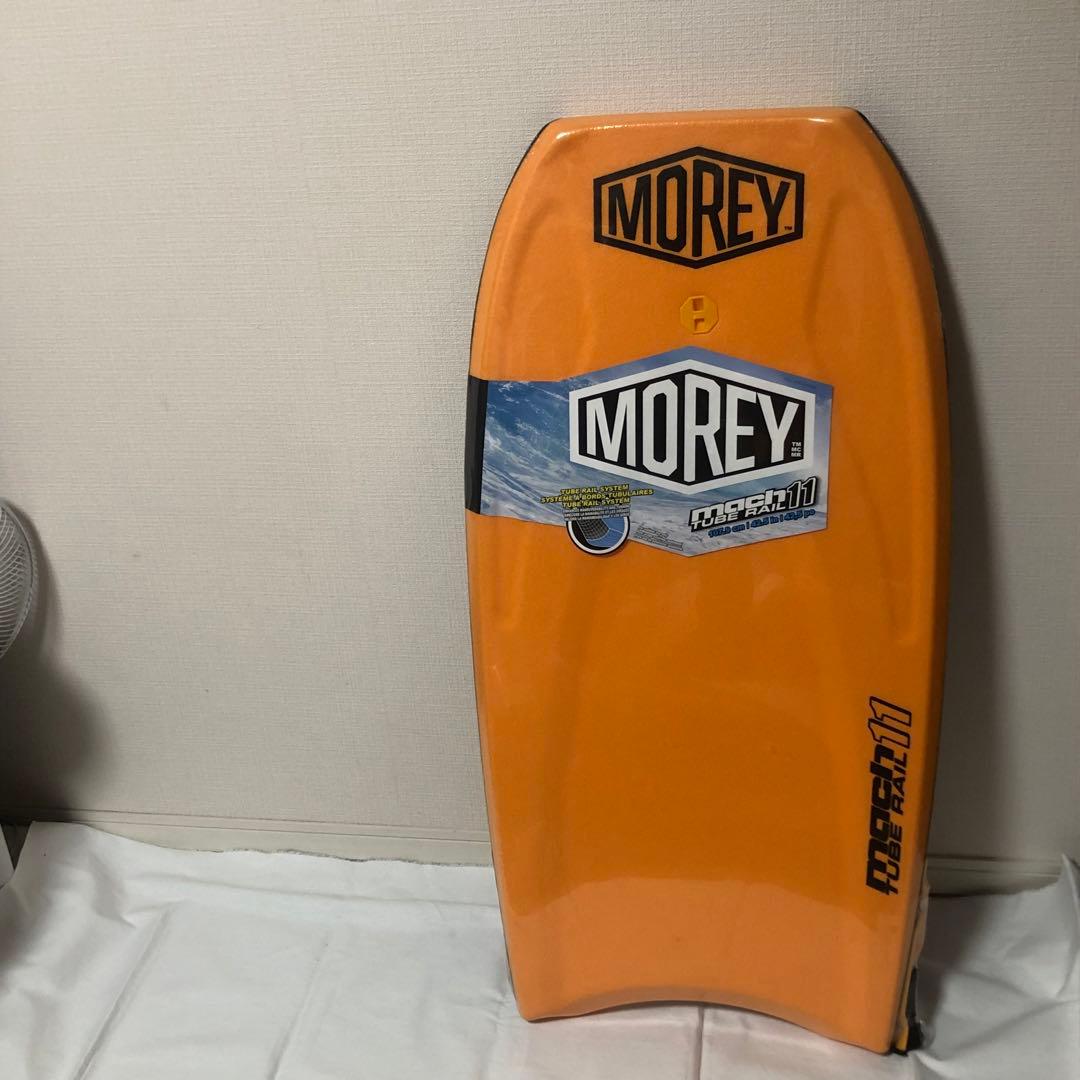 送料込★新品未開封★Morey MACH11 ボディボード 107.9cm