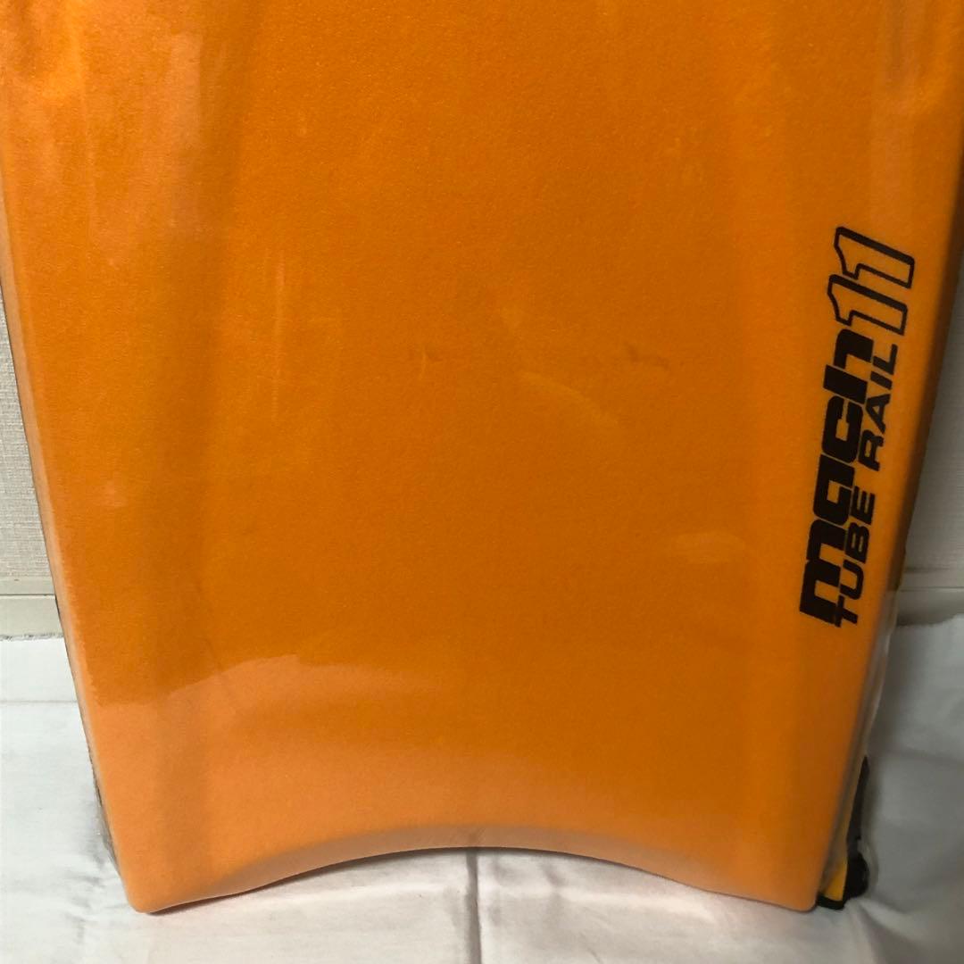 送料込★新品未開封★Morey MACH11 ボディボード 107.9cm