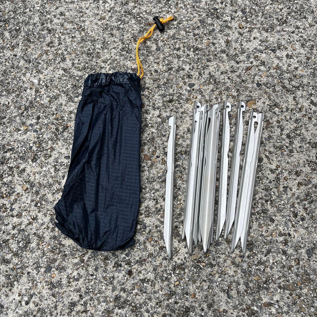 mont-bell Stellaridge Tent 2 ネイビー