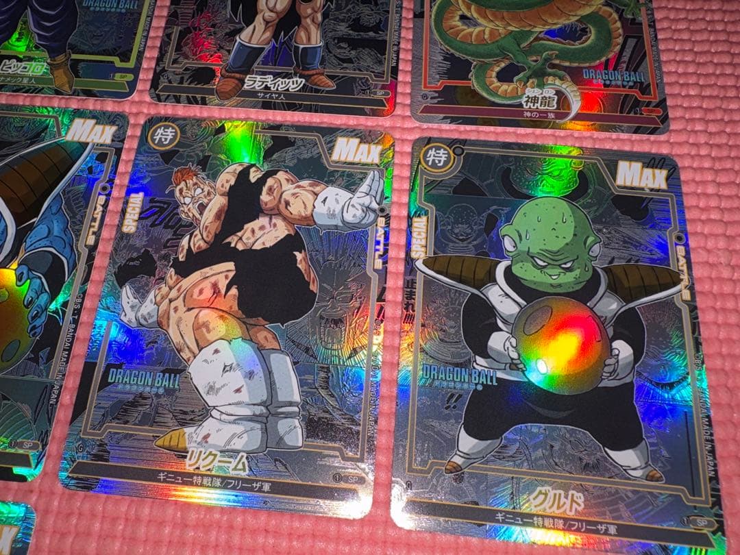 POIさん専用　コミパラ①②③④ 傷あり、足りないカードあり