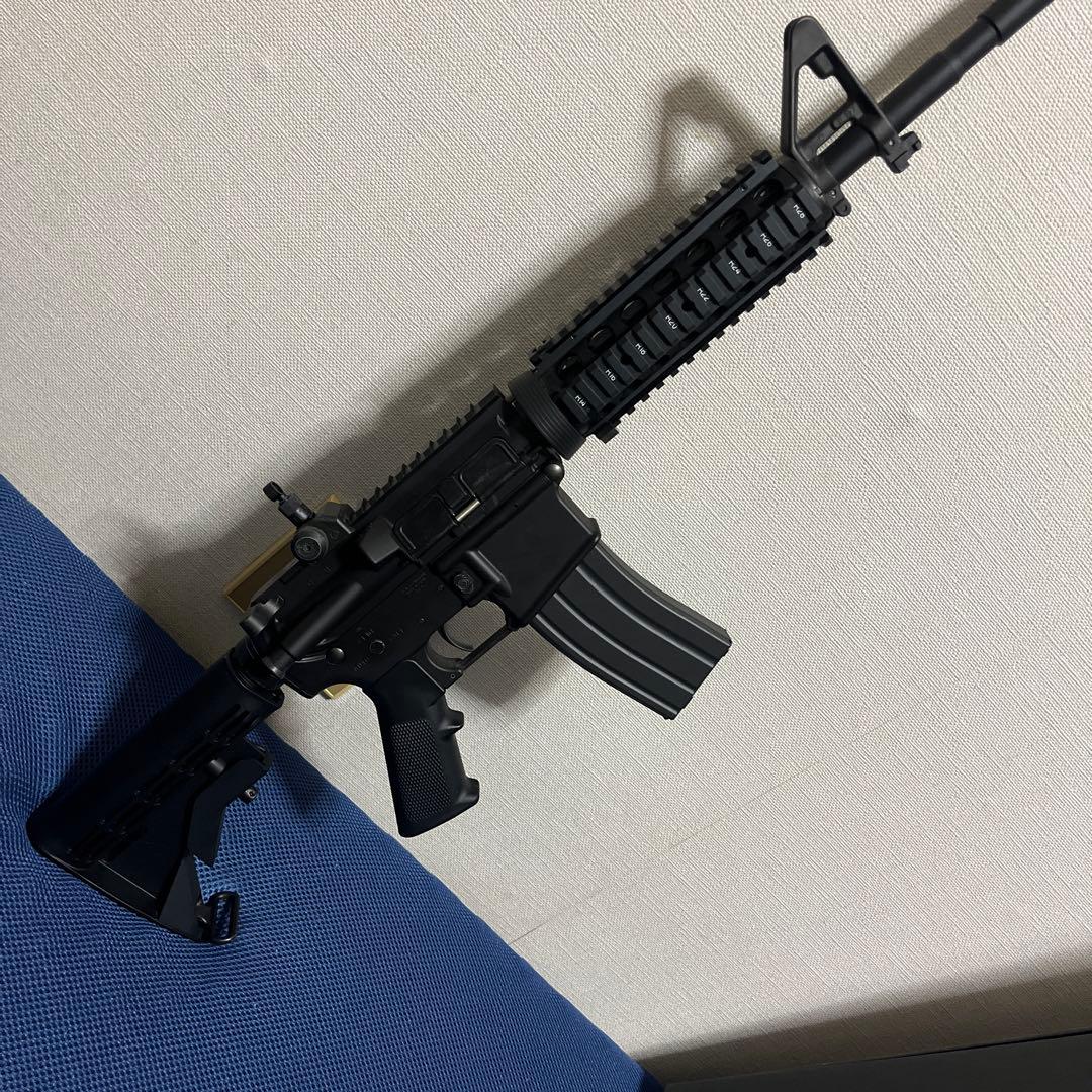 東京マルイ M4A1 MWS ガスブロ純正品