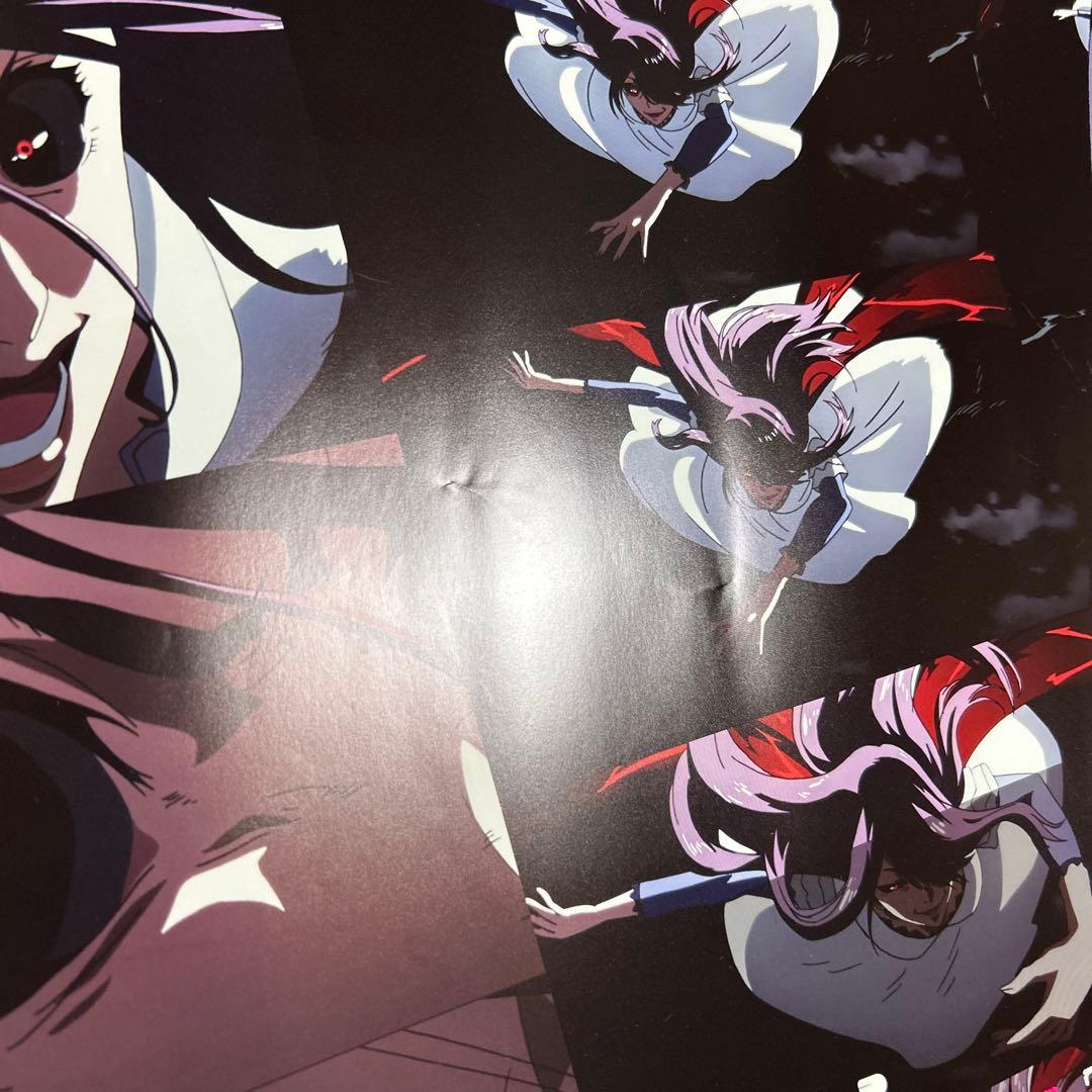 【コミケ86】東京喰種B２ポスター５枚セット