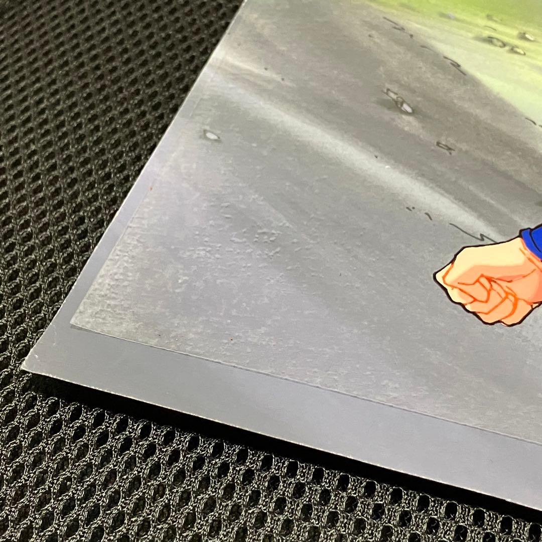 ドラゴンボール　セル画 悟空