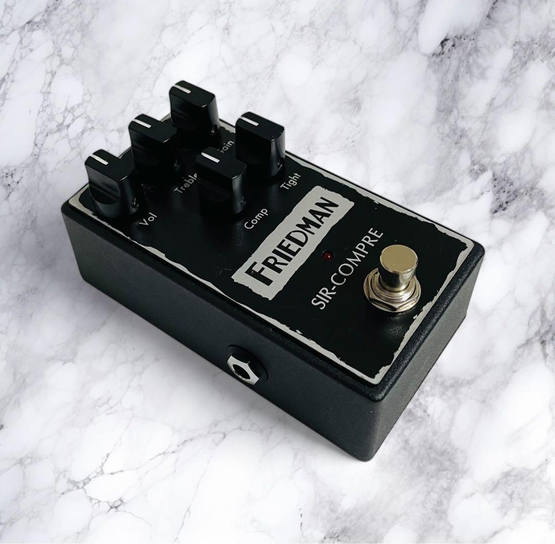 （美品）FRIEDMAN SIR-COMPRE コンプレッサー