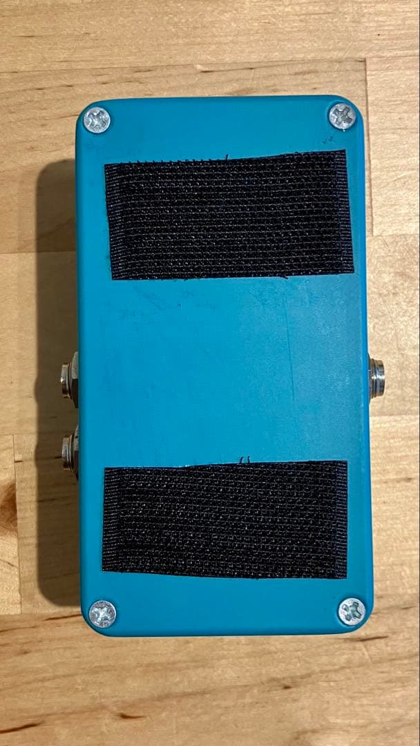 ギター EHX Eddy Analog Vibrato & Chorus