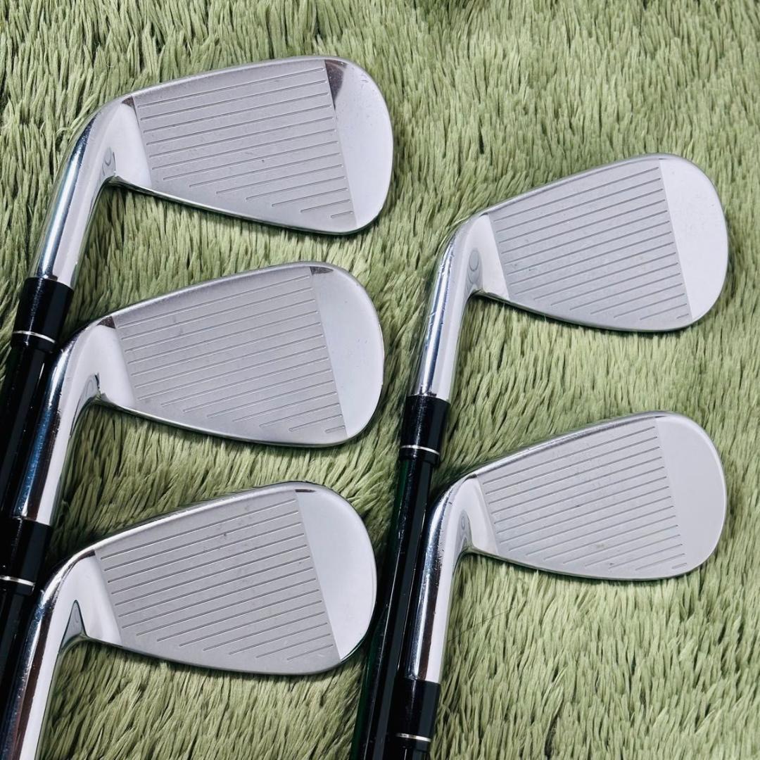 キャロウェイ エピックマックスファスト アイアン5本セット メンズゴルフ 大人気