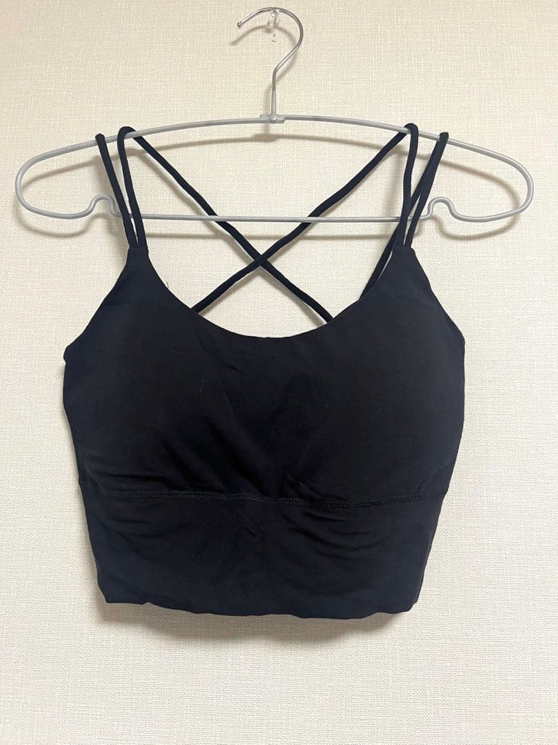 Intimissimi モダールヨガウェア上下 #ブラックS