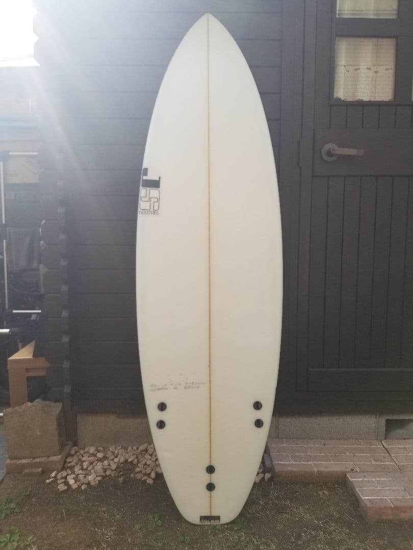 JS　ロウダウン 5'8