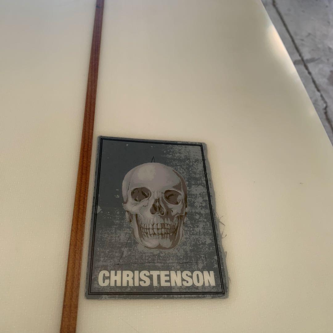 h*9様 クリステンソンC HUG未使用保管