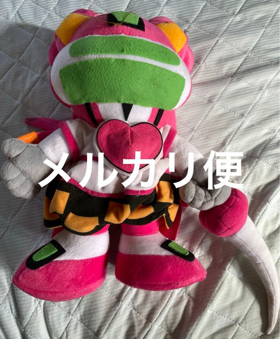 電脳戦機バーチャロン　フェイイン　ぬいぐるみ　SEGA