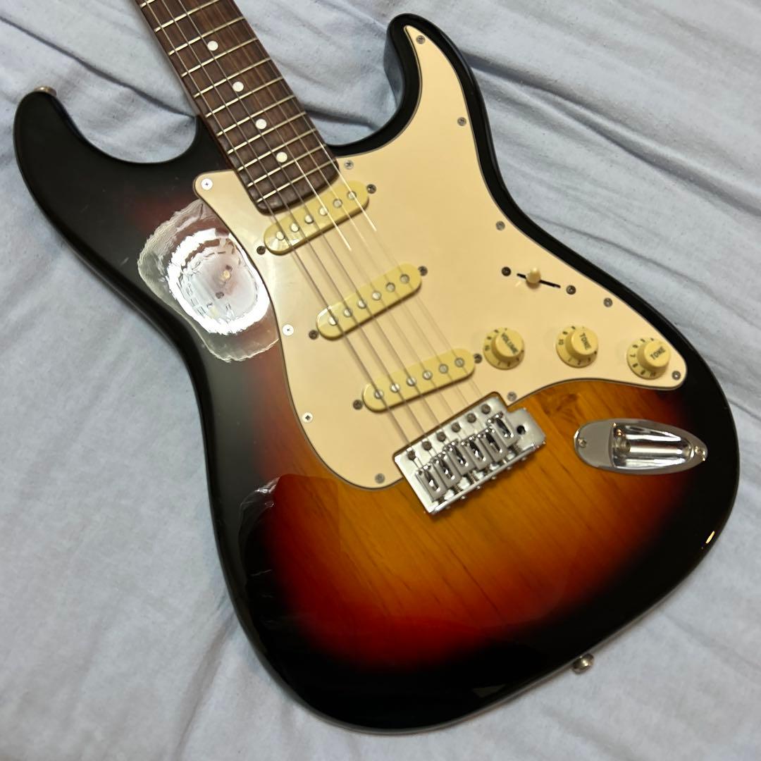 Bacchus Universe Series ストラト タイプ 旧型 バッカス