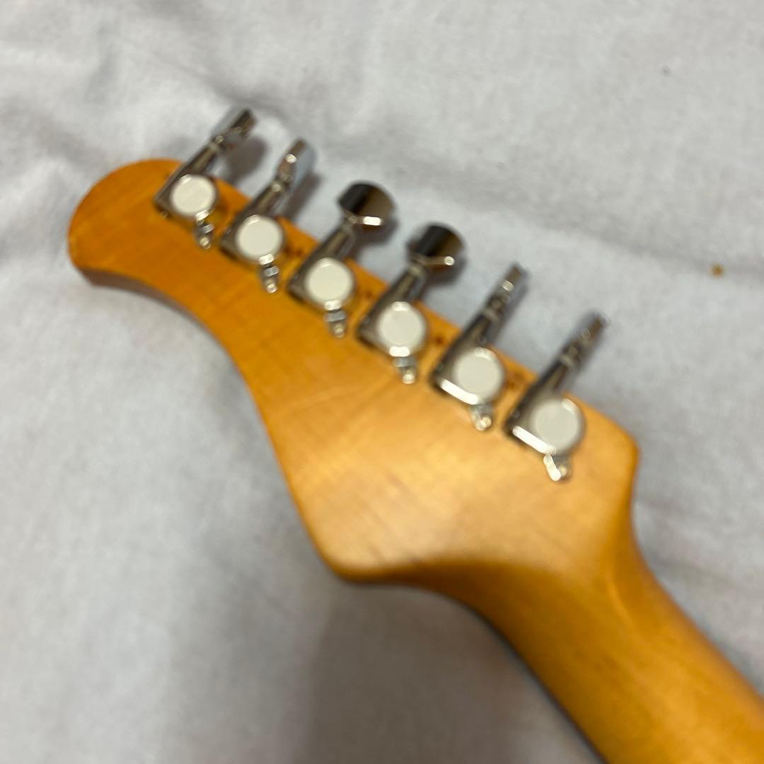 Bacchus Universe Series ストラト タイプ 旧型 バッカス