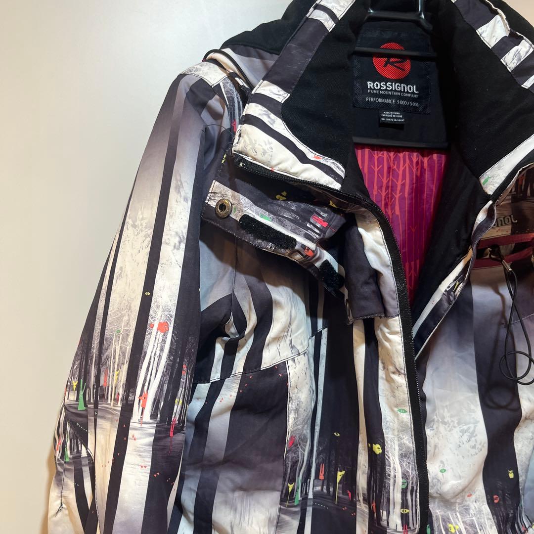 Rossignol スキーウェア 女性用 ジャケット S-M size