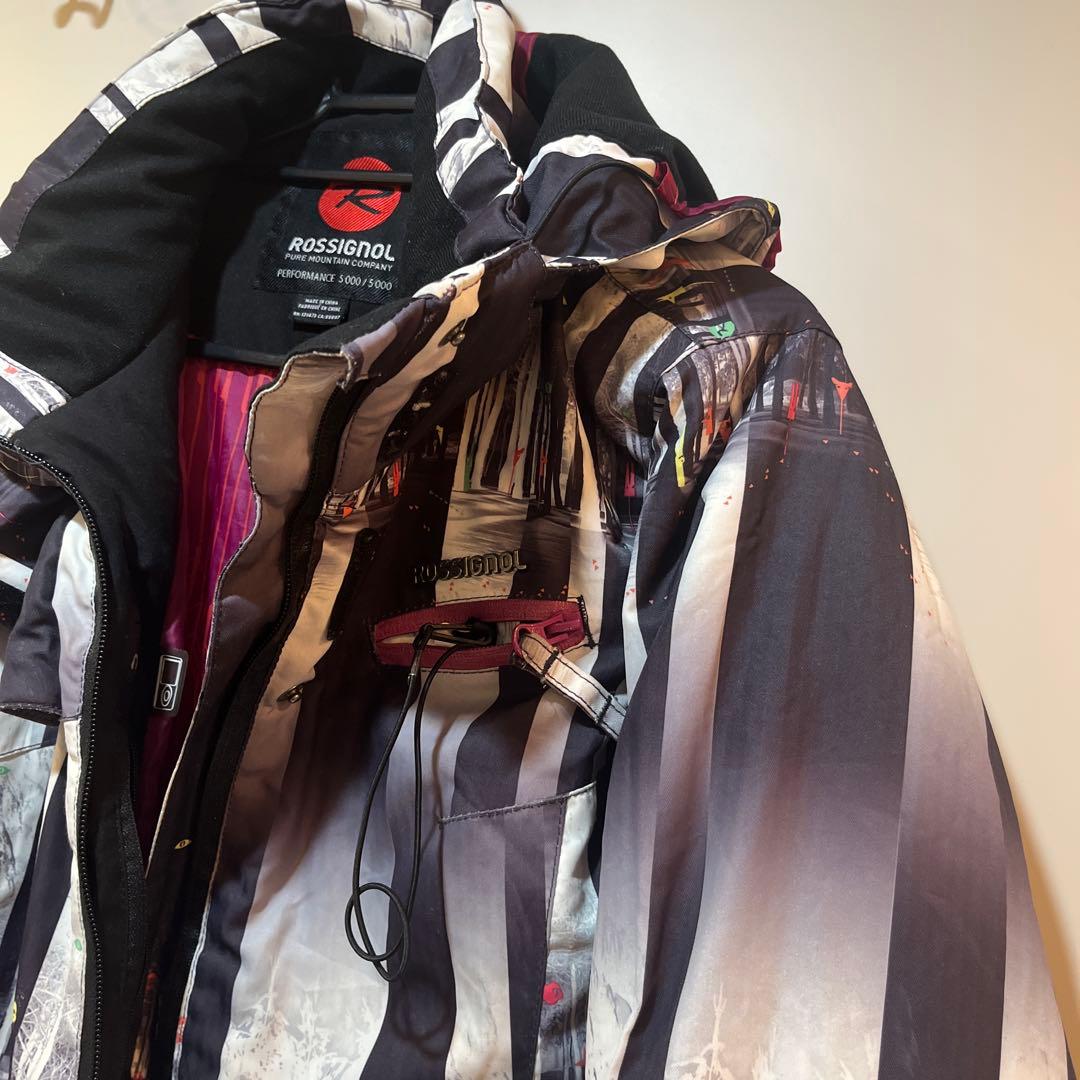 Rossignol スキーウェア 女性用 ジャケット S-M size