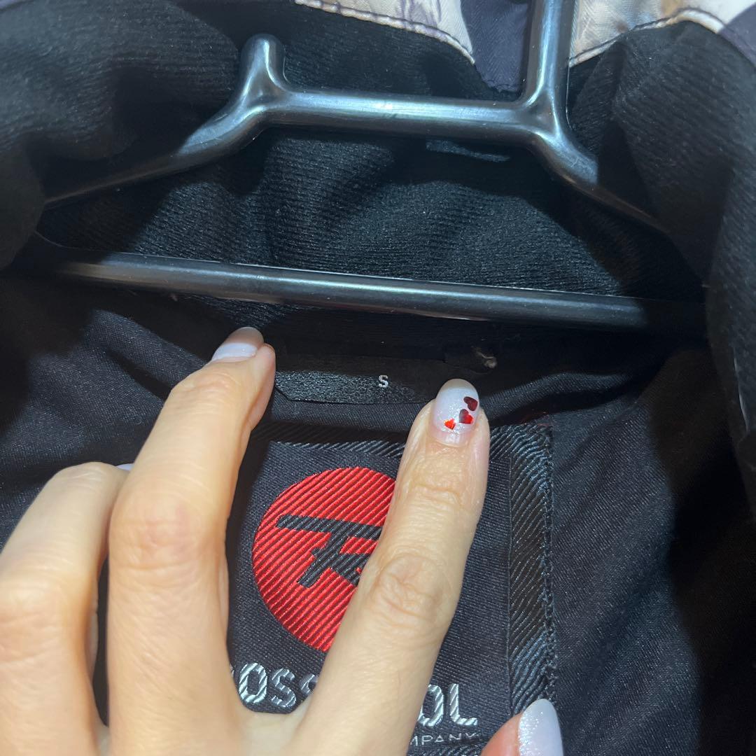 Rossignol スキーウェア 女性用 ジャケット S-M size