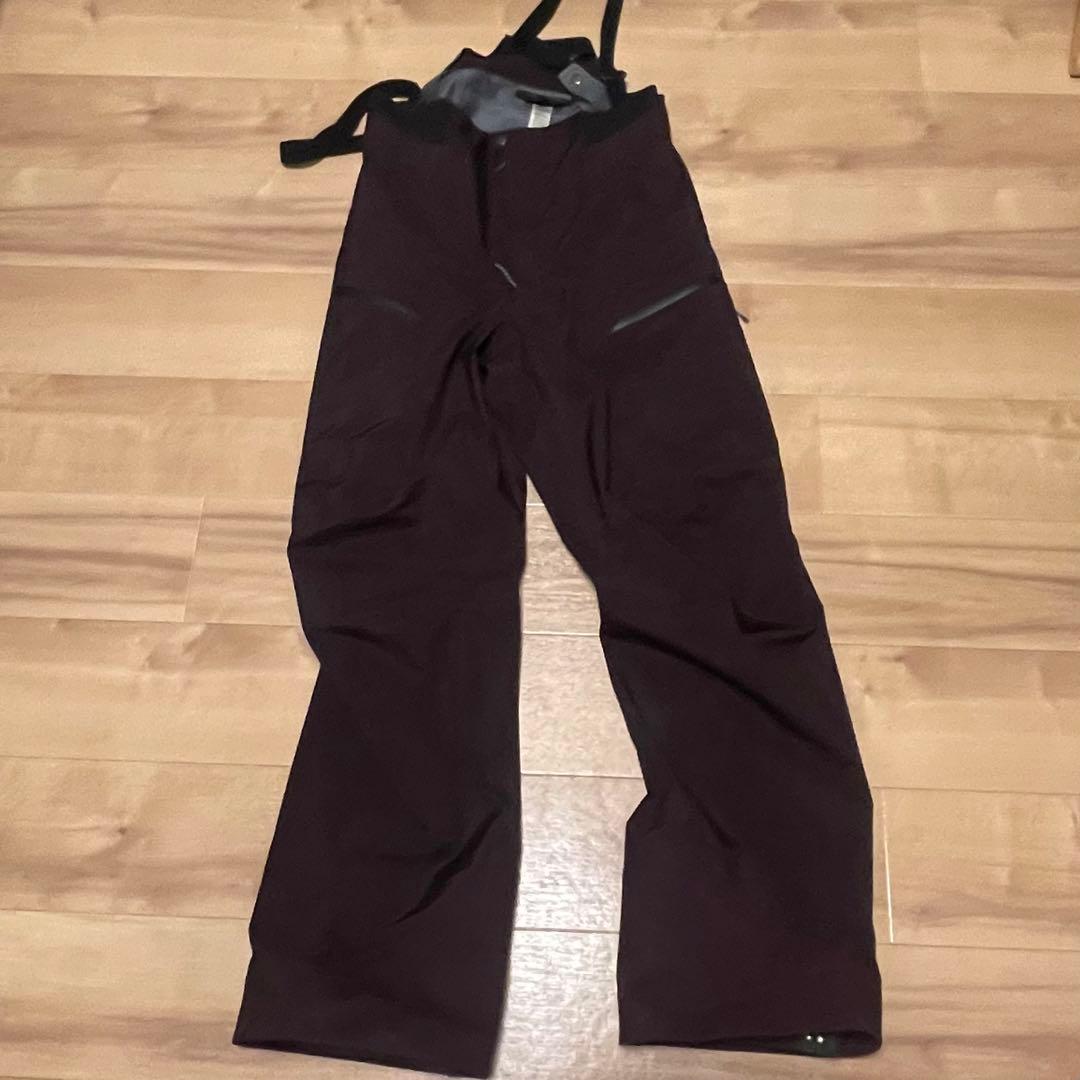 パタゴニア アントラックド パンツ ゴアテックス