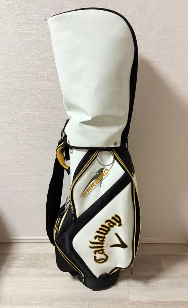 Callaway WARBIRD キャディバッグ