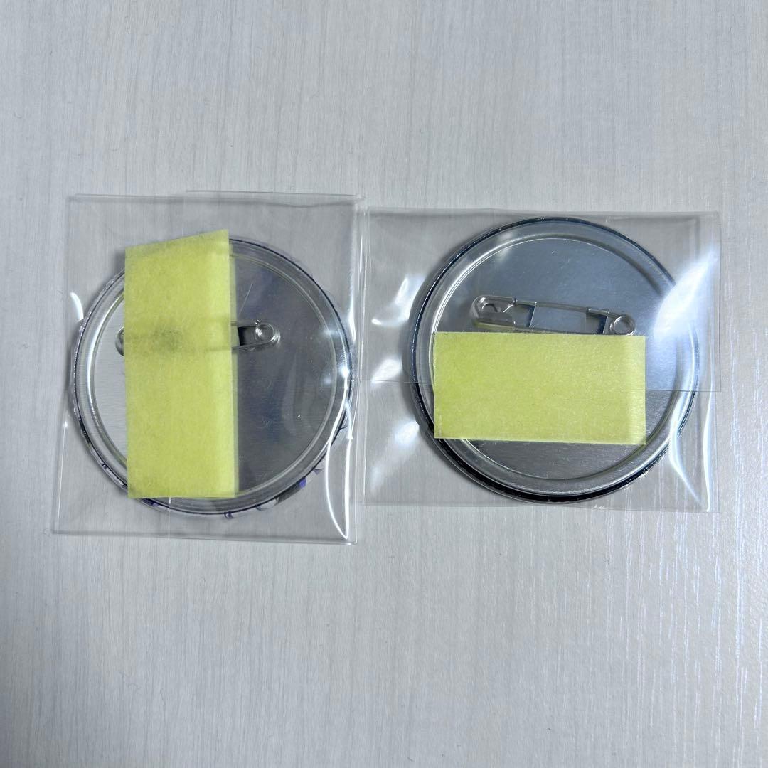 【バラ売り○】王馬小吉 缶バッジ 望月けい ロフトコラボ