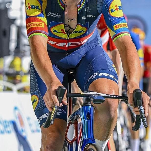 選手支給品 SRAM Red D1 プロチーム 左右レバー eTap AXS