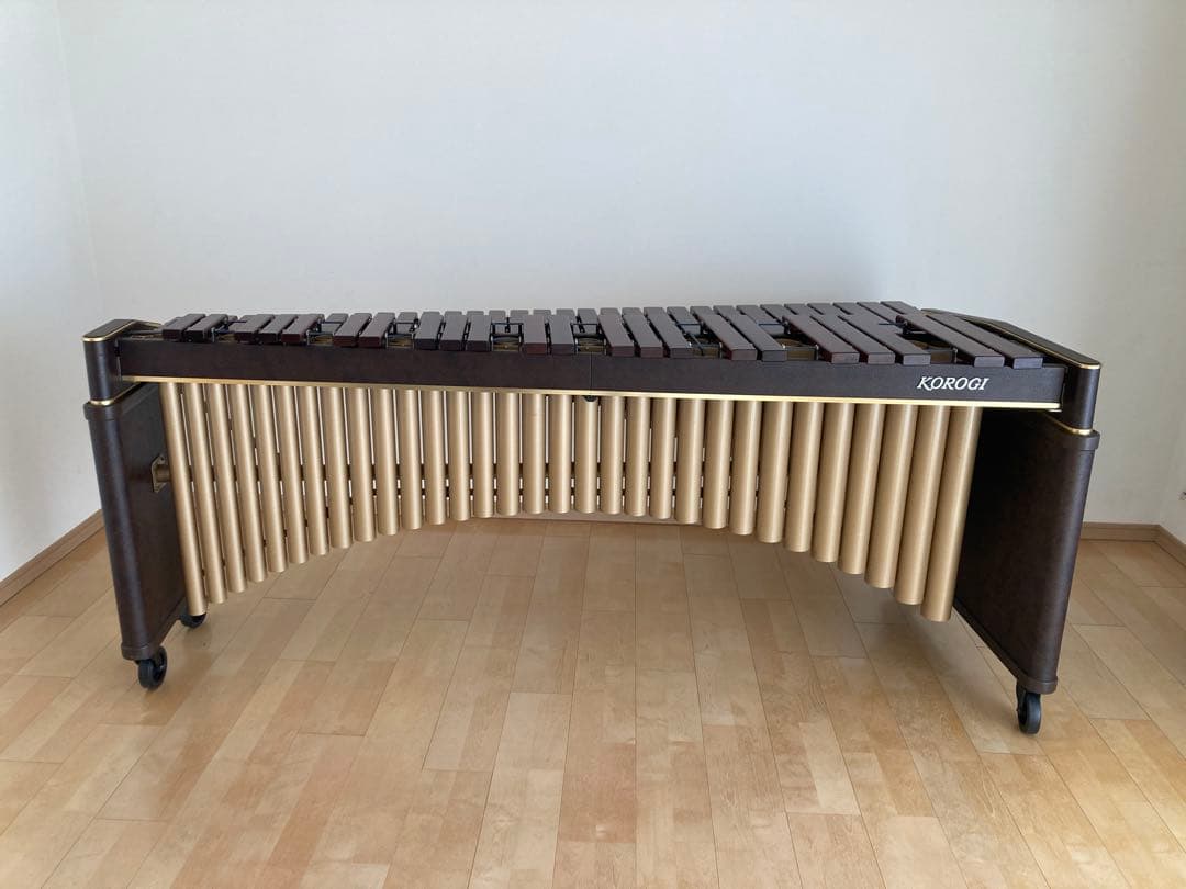 こおろぎKOROGIマリンバ750 美品 ローズウッド4.5oct