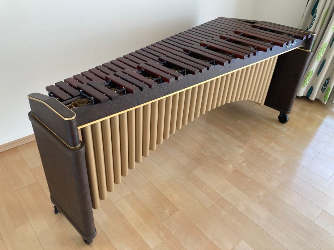 こおろぎKOROGIマリンバ750 美品 ローズウッド4.5oct