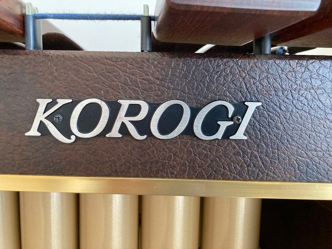 こおろぎKOROGIマリンバ750 美品 ローズウッド4.5oct