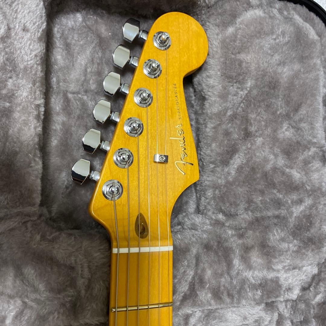 新品Fender American Ultra Stratocaster