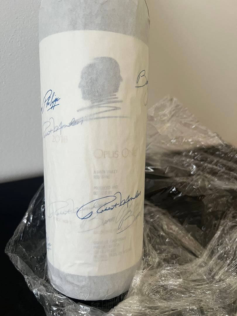 OPUS ONE 2018 赤ワイン